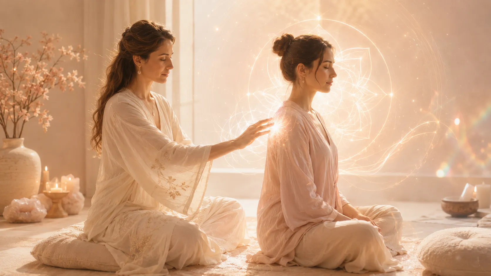 Maîtrise Reiki Karuna 1 & 2