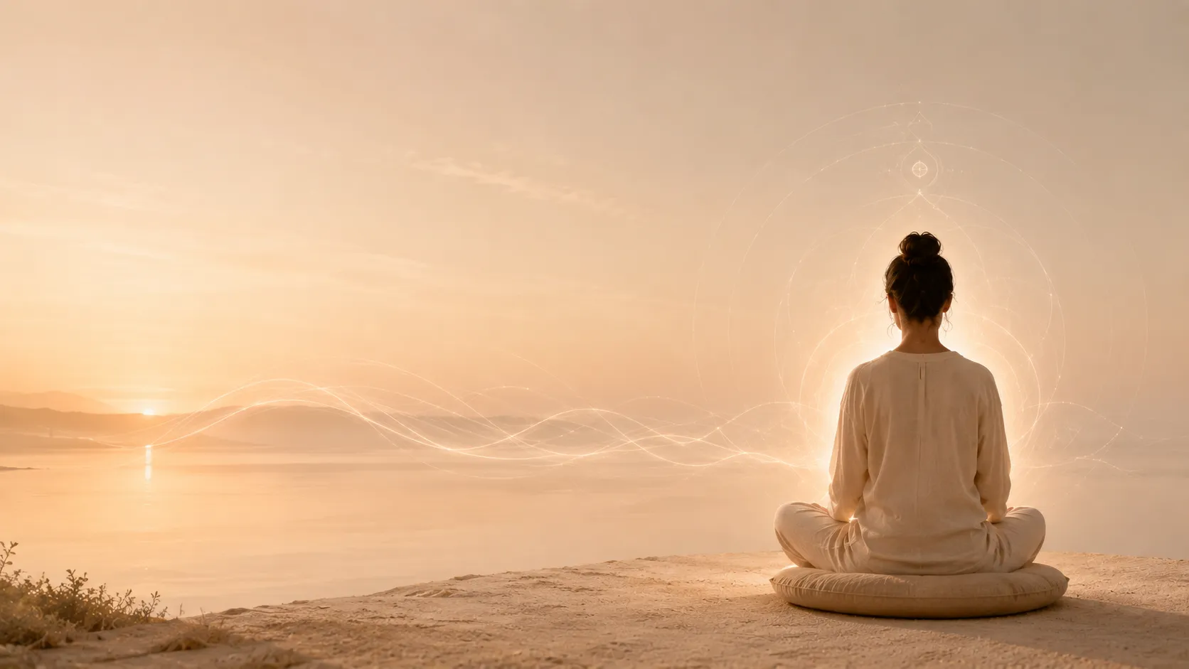 Reiki Usui Niveau II
