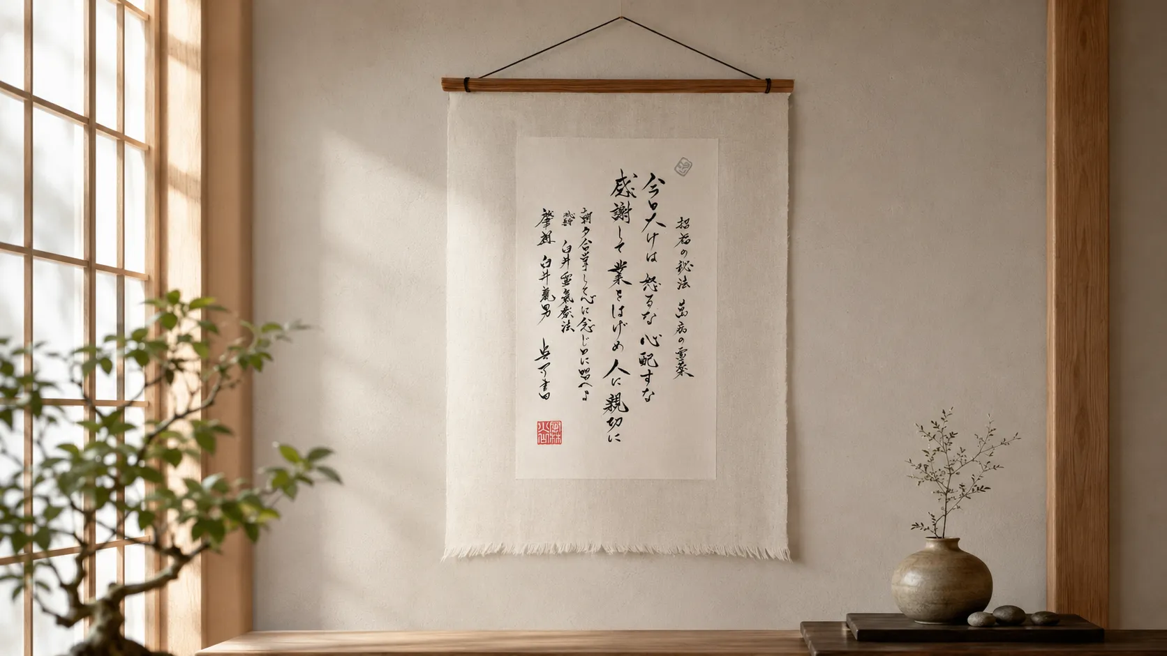 Les cinq idéaux du Reiki