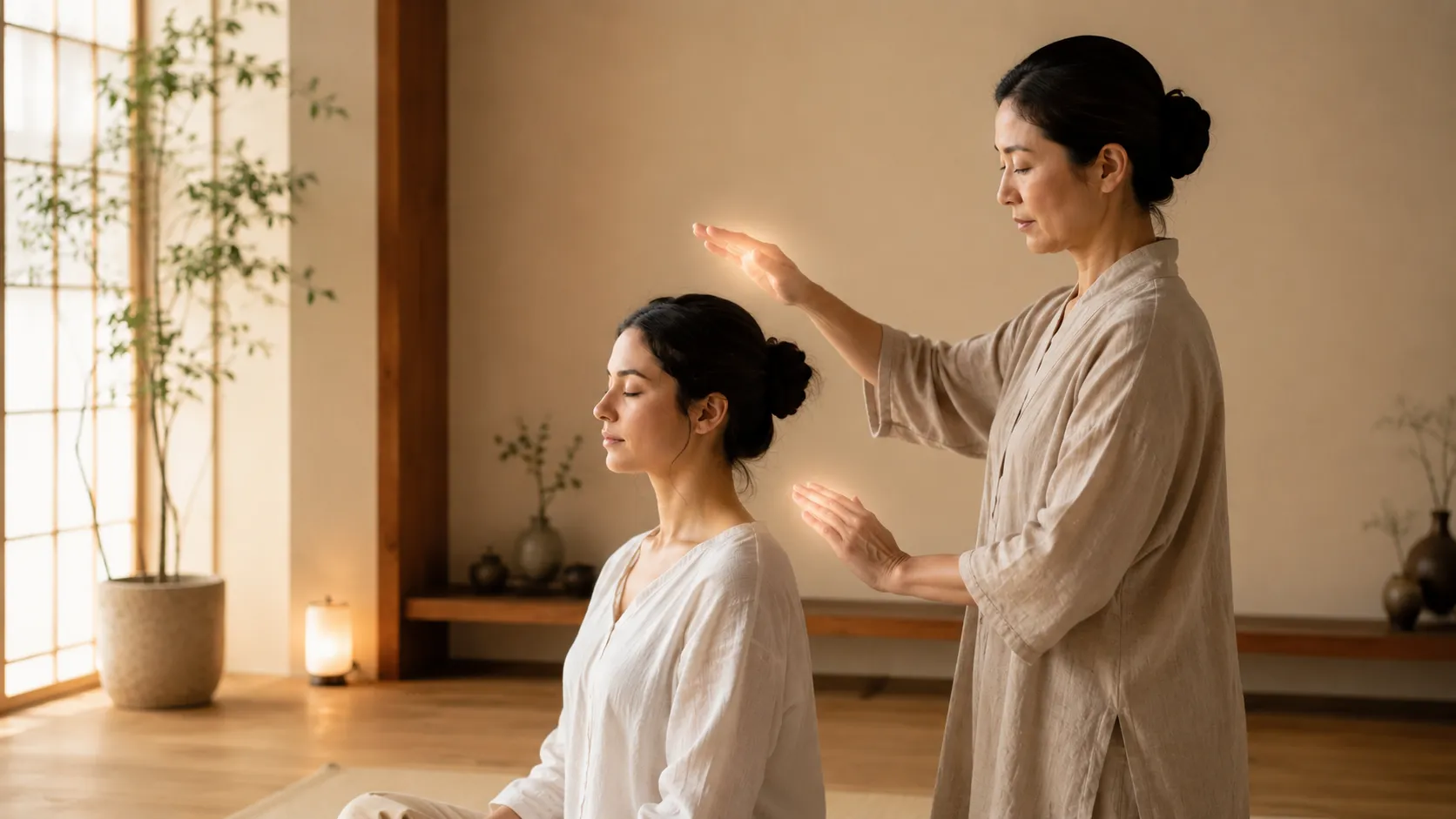 Qu’est-ce qu’une initiation Reiki ?