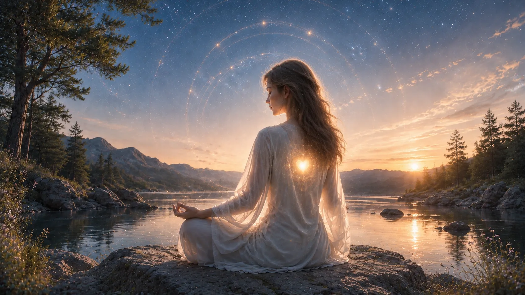 Initiation des Astres Supérieurs – Harmonisation de votre Thème Astral