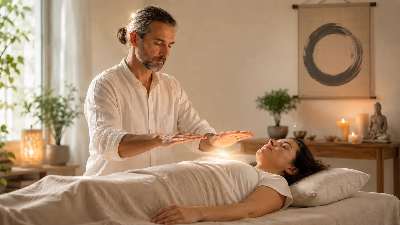 Reiki, relaxation et accompagnement : quelles limites ?